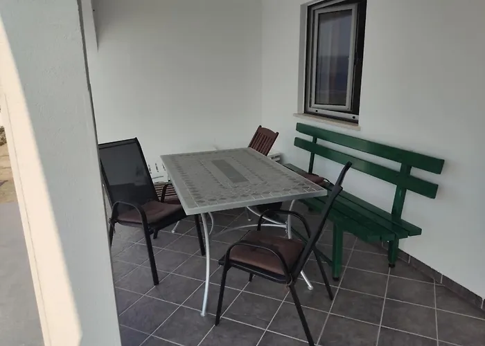 Apartmani Dubravko