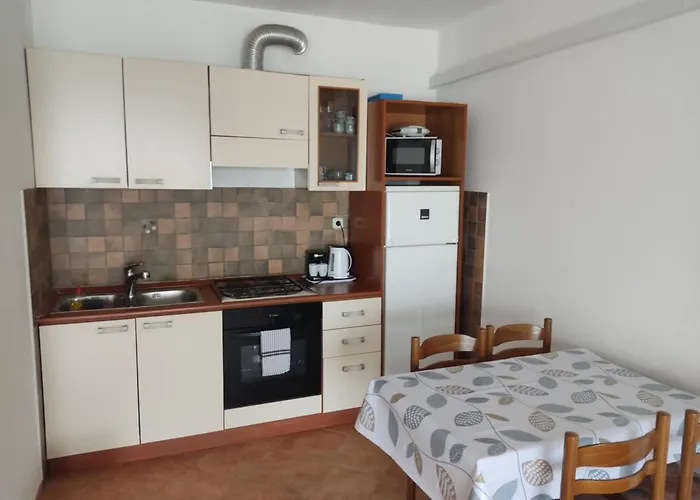 Apartmani Dubravko